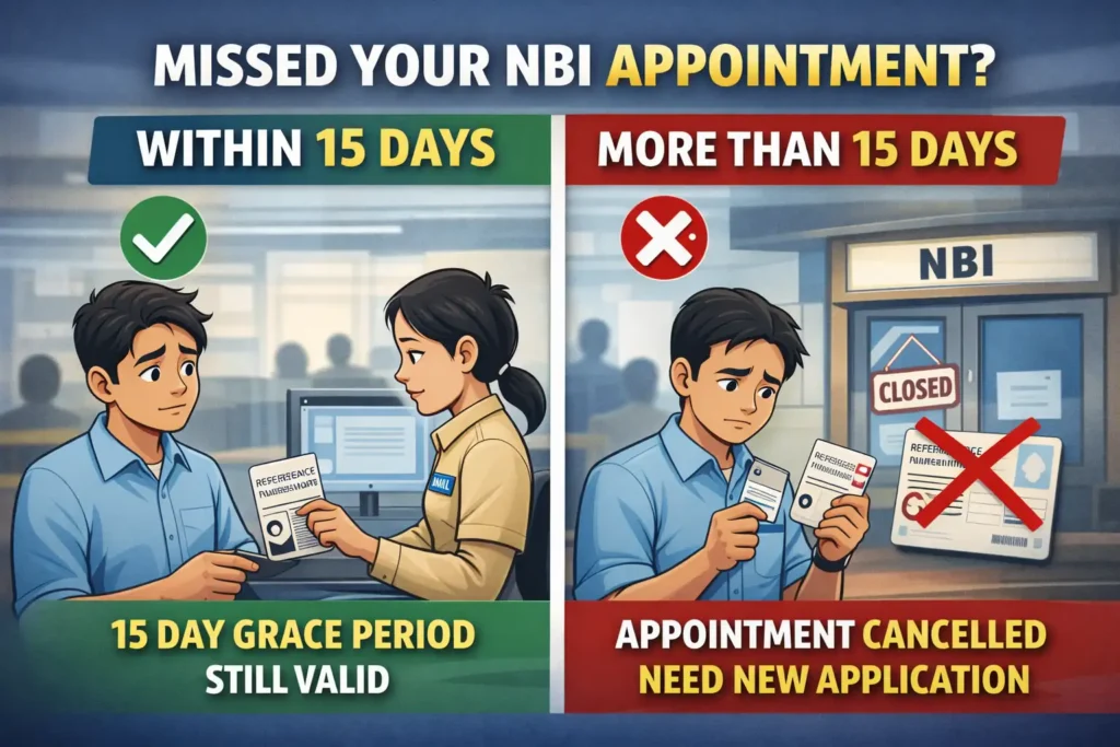 How to Reschedule NBI Appointment (Complete Guide) 1 How to Reschedule NBI Appointment